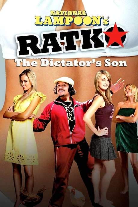 Ratko: The Dictator’s Son